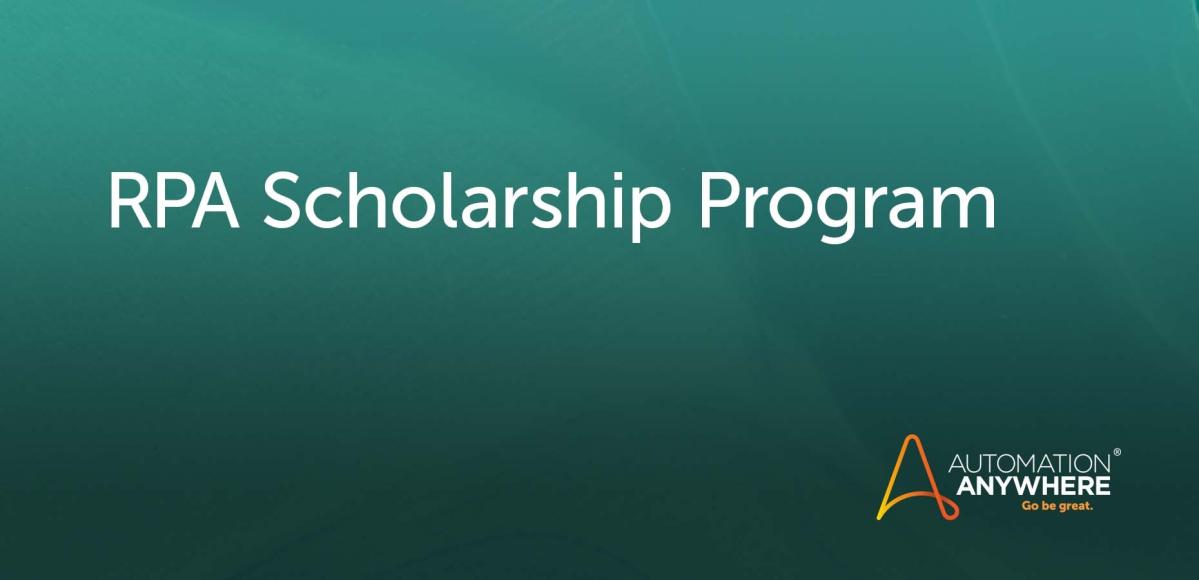 rpa-scholarship-program